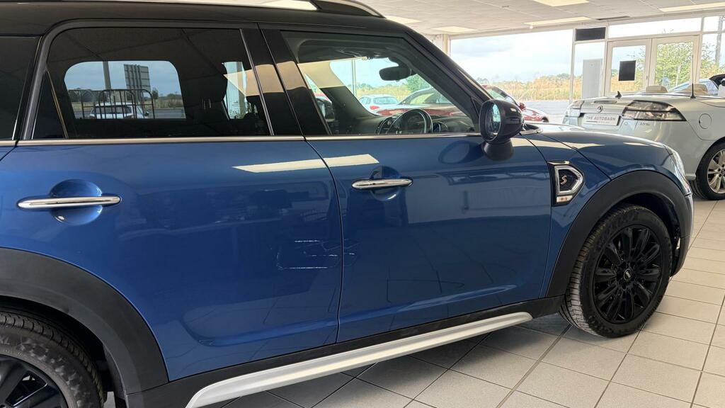 Mini Countryman 2.0 Cooper S Suv Euro 6 S S 1 Blue #5