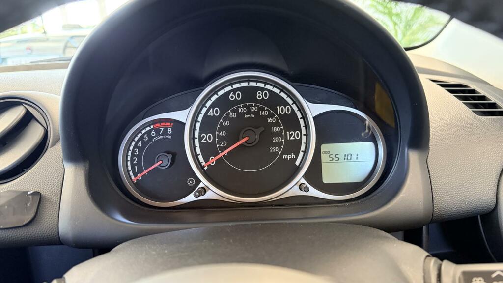 Mazda 2 1.5 Sport Euro 5 Red #21