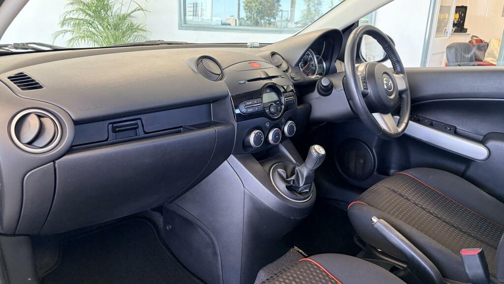 Mazda 2 1.5 Sport Euro 5 Red #15