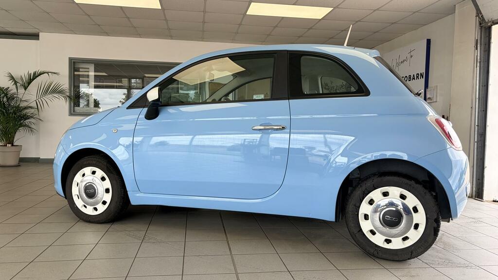 Fiat 500 Colour Therapy Blue #3