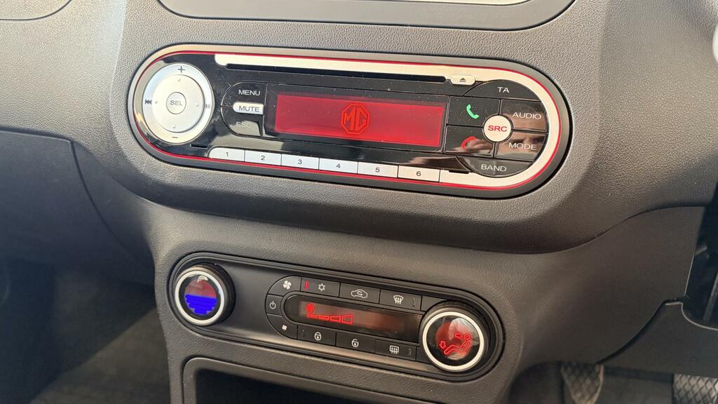 MG MG3 1.5 Vti-tech 3Form Sport Euro 6 S S Red #27