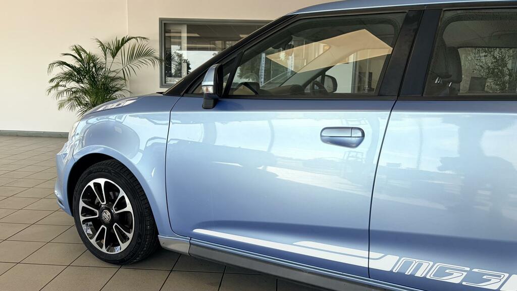 MG MG3 3Style Blue #2