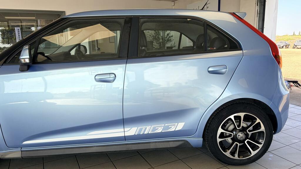 MG MG3 3Style Blue #3