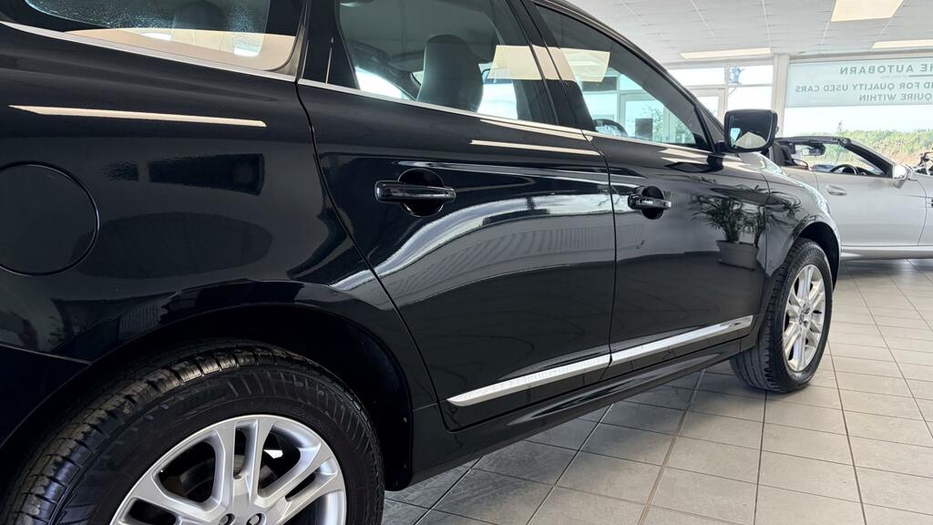 Volvo XC60 Se Lux Nav Black #6