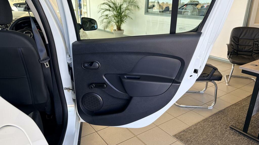 Dacia Sandero Stepway 1.5 Dci Ambiance Euro 6 Ss Grey #14