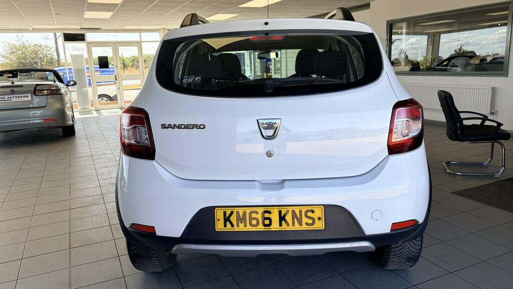 Dacia Sandero Stepway 1.5 Dci Ambiance Euro 6 Ss Grey #10