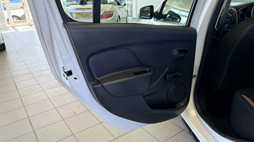 Dacia Sandero Stepway 1.5 Dci Ambiance Euro 6 Ss Grey #19