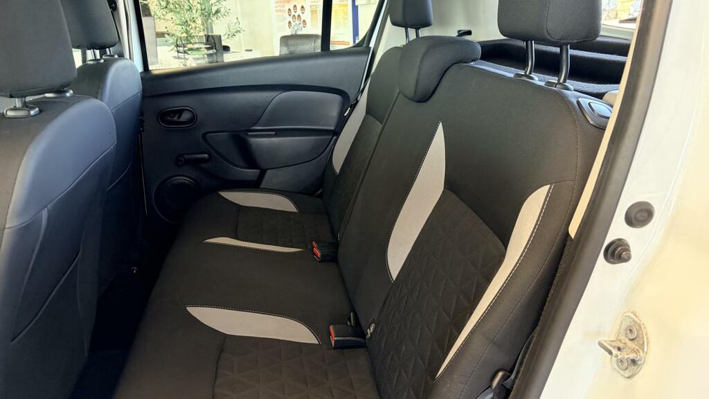 Dacia Sandero Stepway 1.5 Dci Ambiance Euro 6 Ss Grey #17