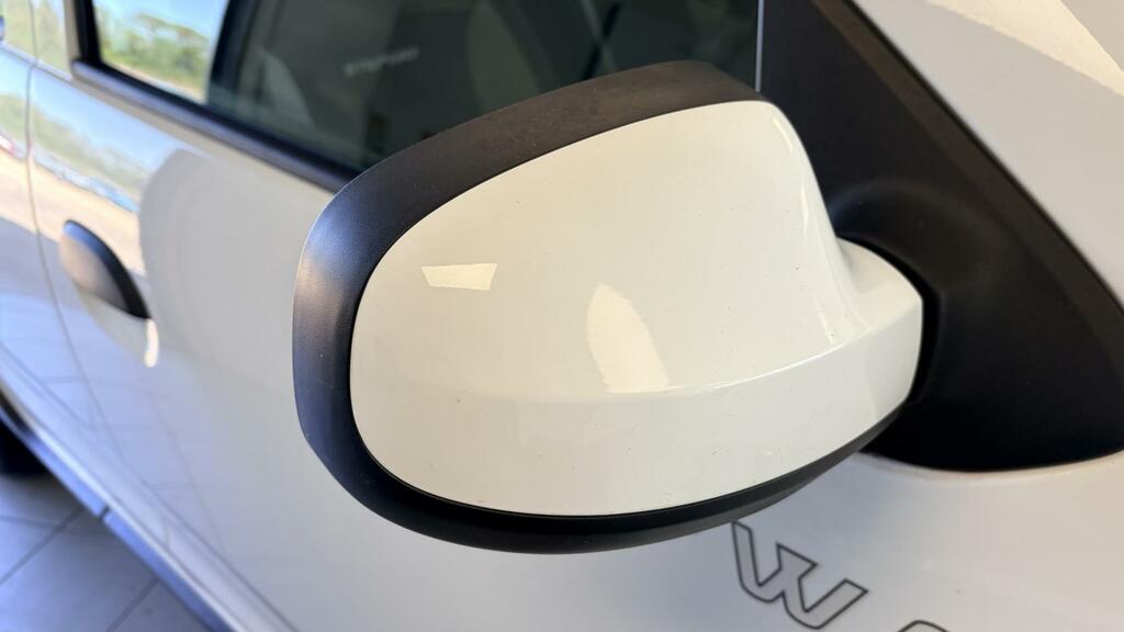 Dacia Sandero Stepway Ambiance White #5