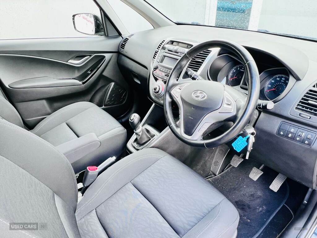 Hyundai Ix20 Hyundai Ix20 1.4 Blue Drive Se Euro 6 Ss 20  #20