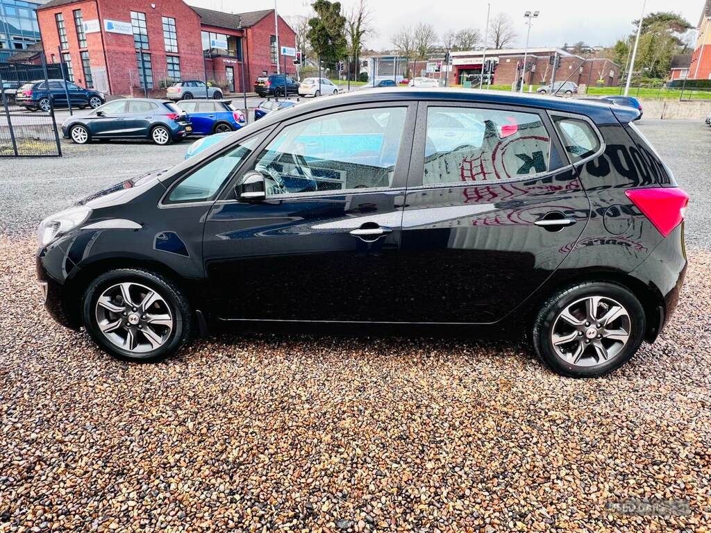 Hyundai Ix20 Hyundai Ix20 1.4 Blue Drive Se Euro 6 Ss 20  #14