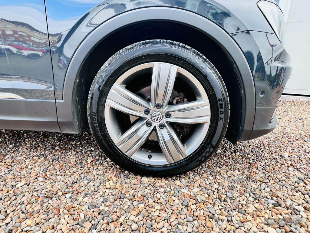 Volkswagen Tiguan 2.0 Tdi 150 Match Grey #5
