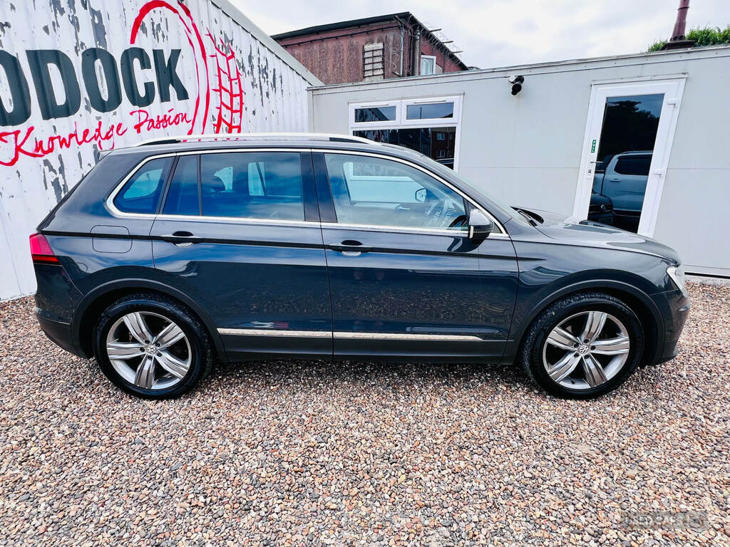 Volkswagen Tiguan 2.0 Tdi 150 Match Grey #3