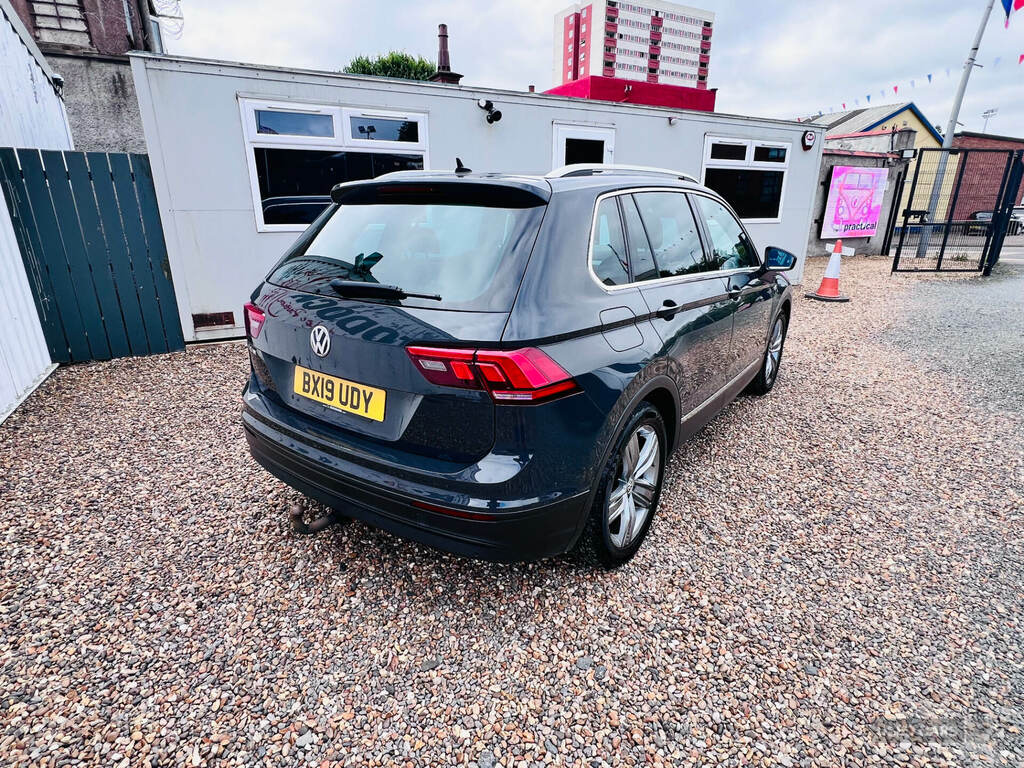 Volkswagen Tiguan 2.0 Tdi 150 Match Grey #4