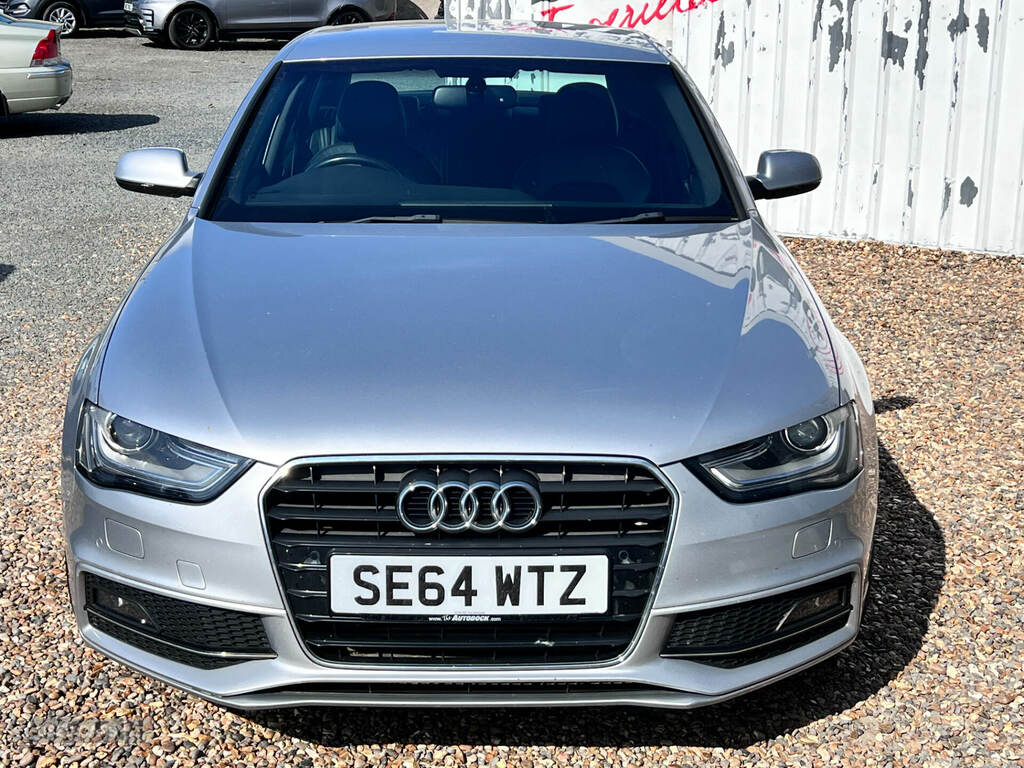 Audi A4 2.0 Tdi 190 Quattro Se Technik S Tronic #14