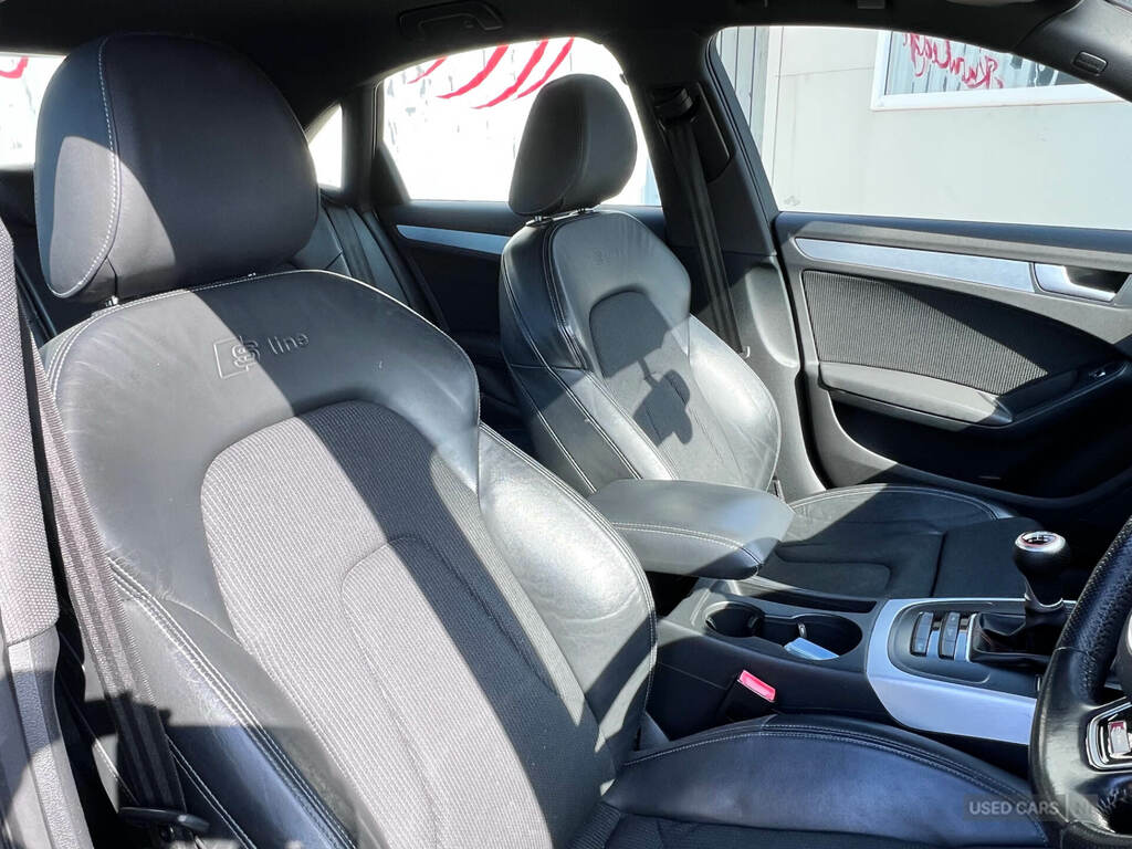 Audi A4 2.0 Tdi 190 Quattro Se Technik S Tronic #12