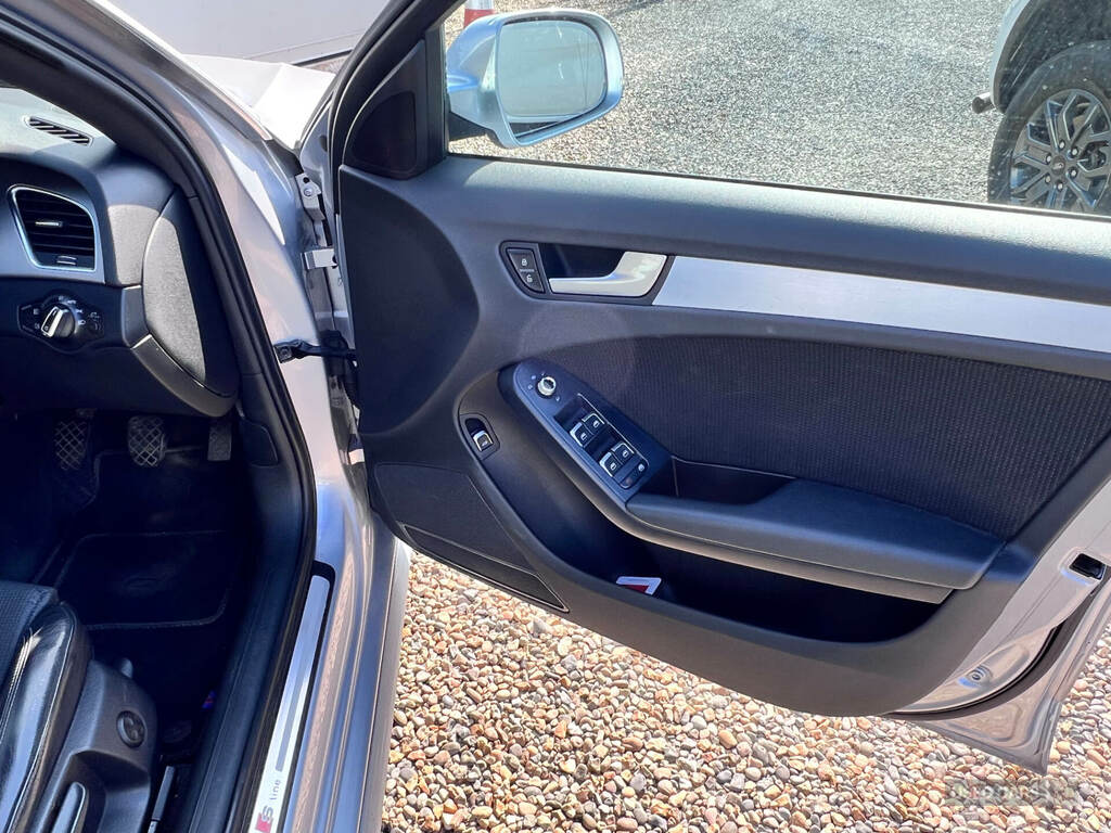 Audi A4 2.0 Tdi 190 Quattro Se Technik S Tronic #10