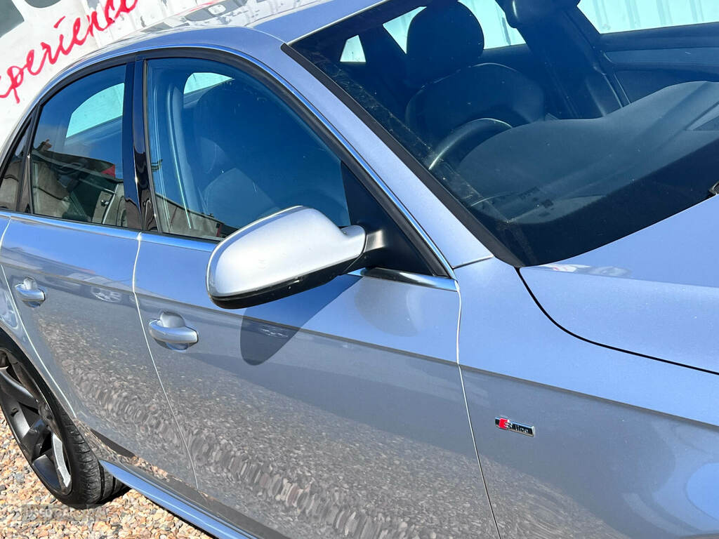 Audi A4 2.0 Tdi 190 Quattro Se Technik S Tronic #13
