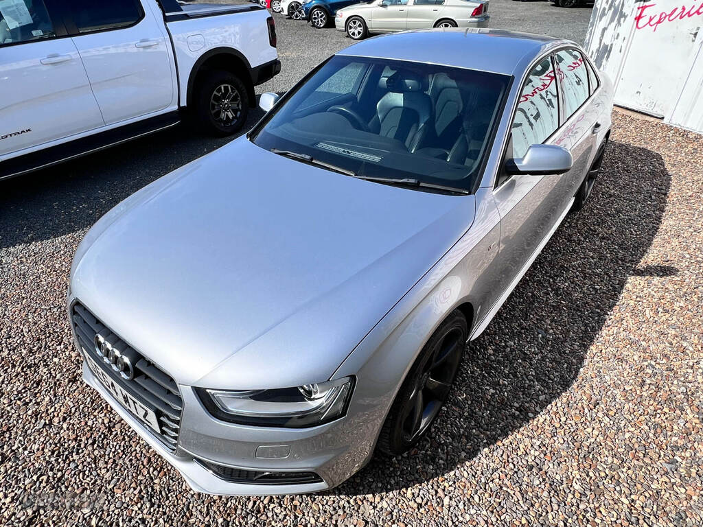 Audi A4 2.0 Tdi 190 Quattro Se Technik S Tronic #15