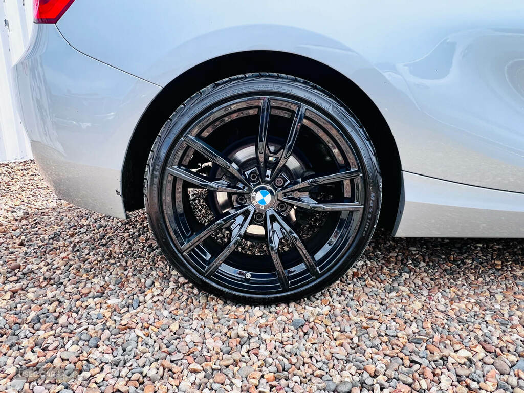 BMW 1 Series 116D Efficientdynamics Plus Silver #5