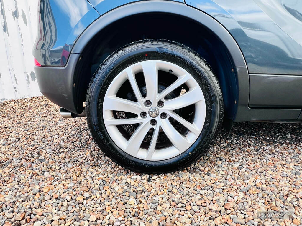 Vauxhall Mokka X 1.4T Active Grey #5