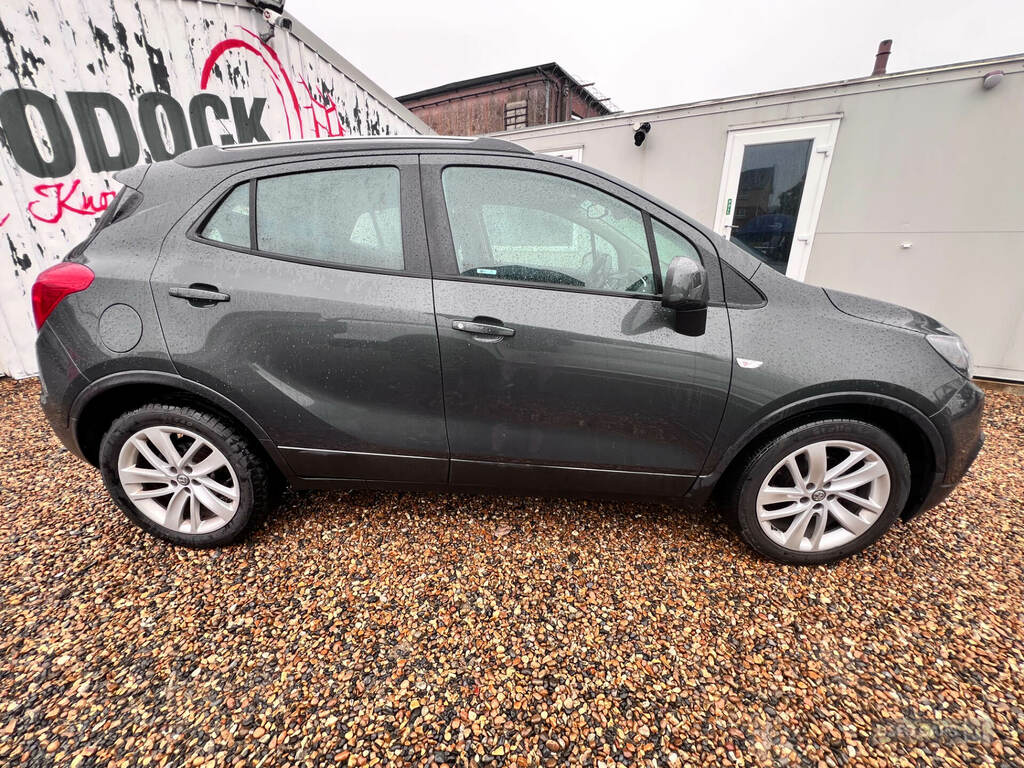 Vauxhall Mokka X 1.4T Active Grey #2