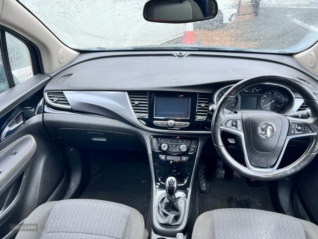 Vauxhall Mokka X 1.4T Active Grey #5