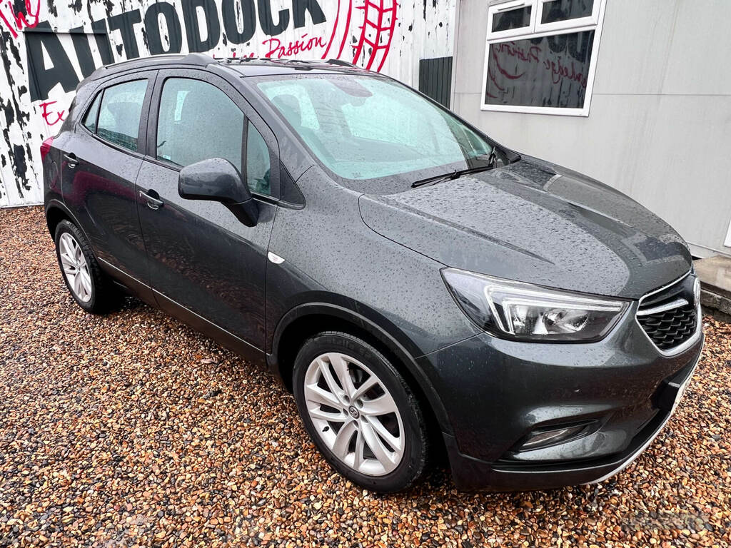 Vauxhall Mokka X 1.4T Active Grey