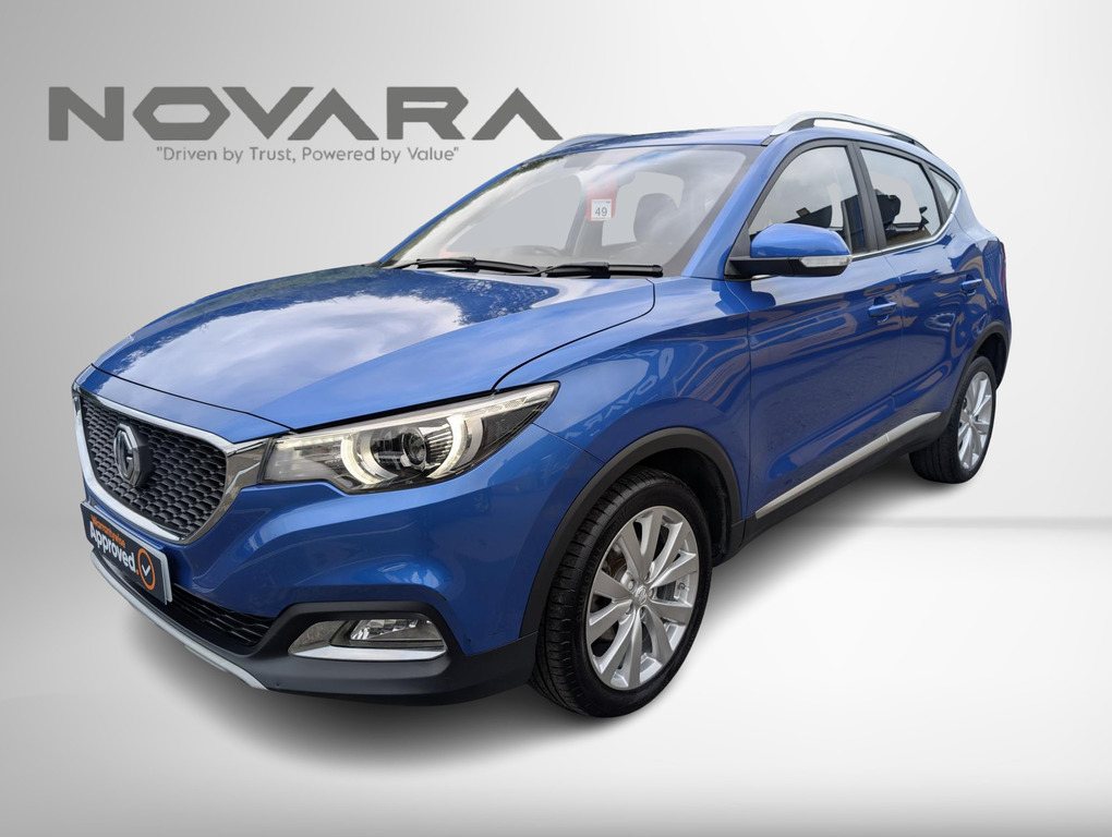 MG ZS 1.0 T-gdi Excite Suv Euro 6 111 P Blue