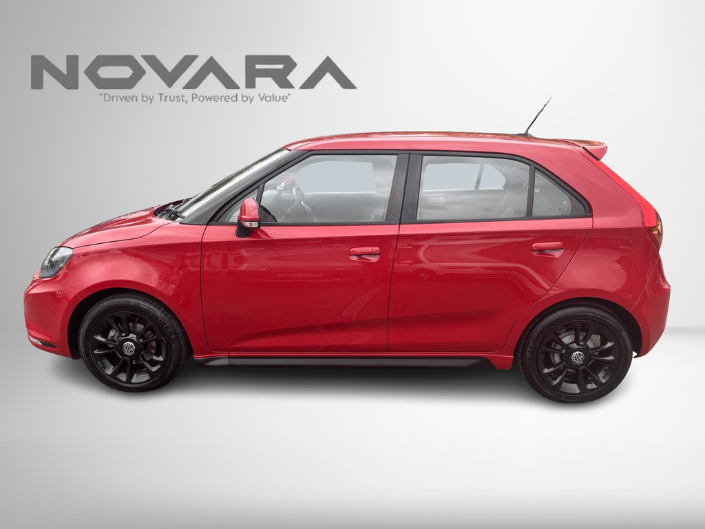 MG MG3 3Style Red #3