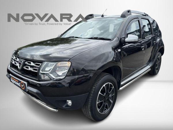 Dacia Duster 1.3 Tce Prestige Suv Euro 6 Ss P072VUF White #2