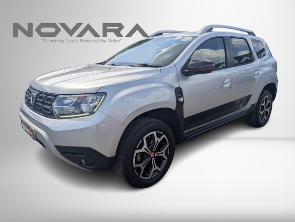 Dacia Duster 1.3 Tce Prestige Suv Euro 6 Ss P072VUF White