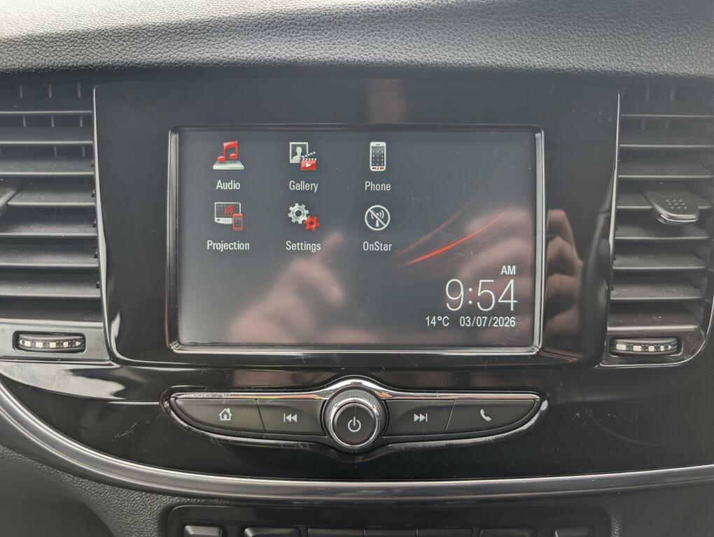 Vauxhall Mokka X 1.6 Cdti Design Nav Suv Euro 6 Ss 17 Black #23