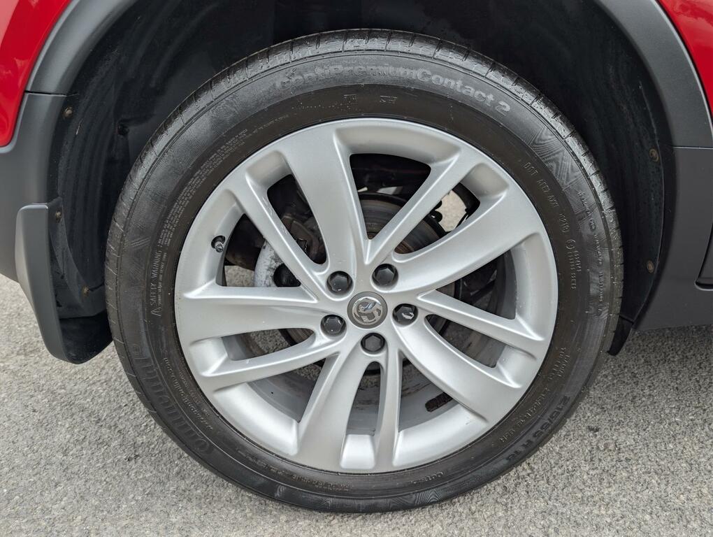 Vauxhall Mokka X 1.6 Cdti Design Nav Suv Euro 6 Ss 17 Black #13