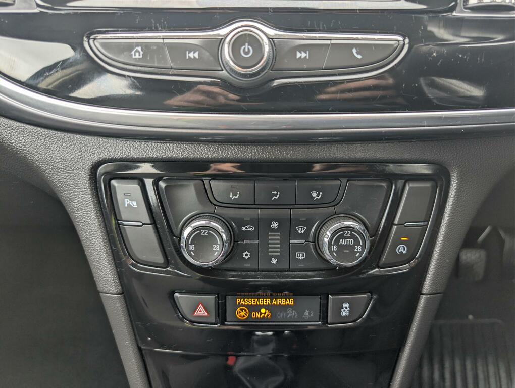 Vauxhall Mokka X 1.6 Cdti Design Nav Suv Euro 6 Ss 17 Black #25