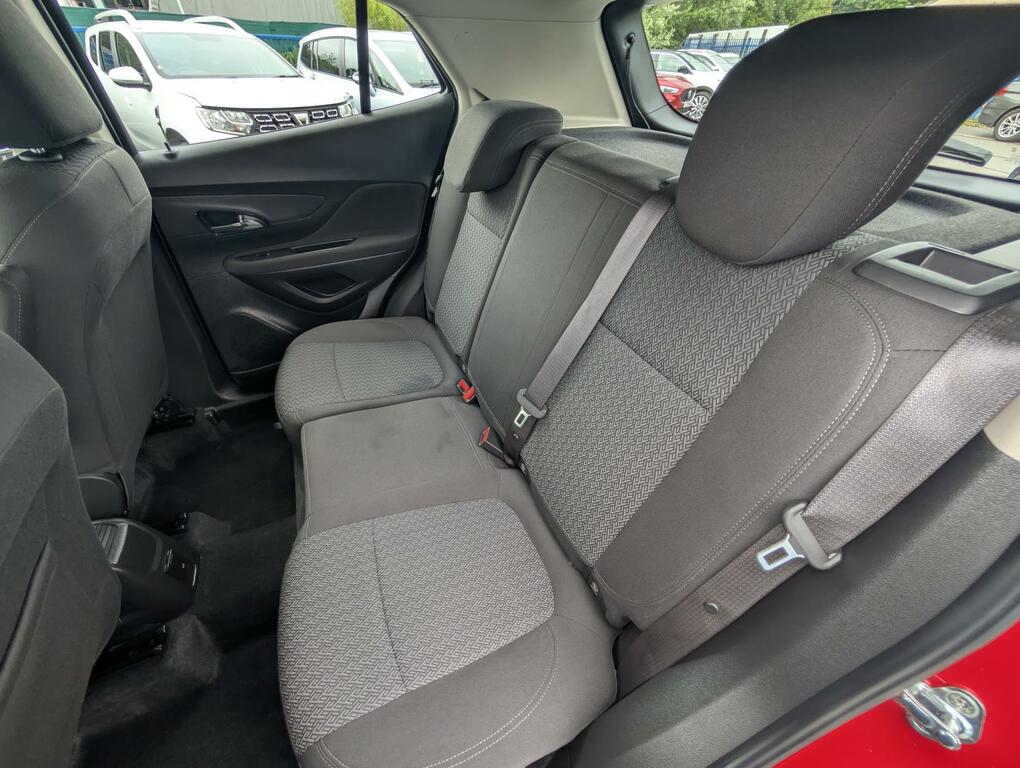 Vauxhall Mokka X 1.6 Cdti Design Nav Suv Euro 6 Ss 17 Black #31