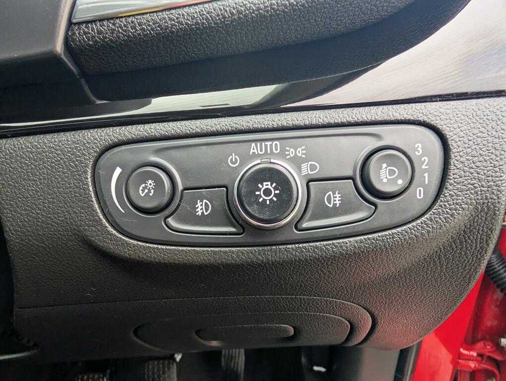 Vauxhall Mokka X 1.6 Cdti Design Nav Suv Euro 6 Ss 17 Black #18