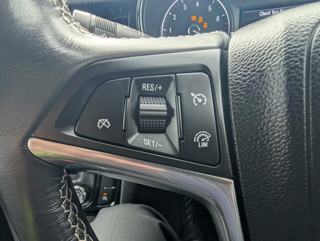 Vauxhall Mokka X 1.6 Cdti Design Nav Suv Euro 6 Ss 17 Black #21