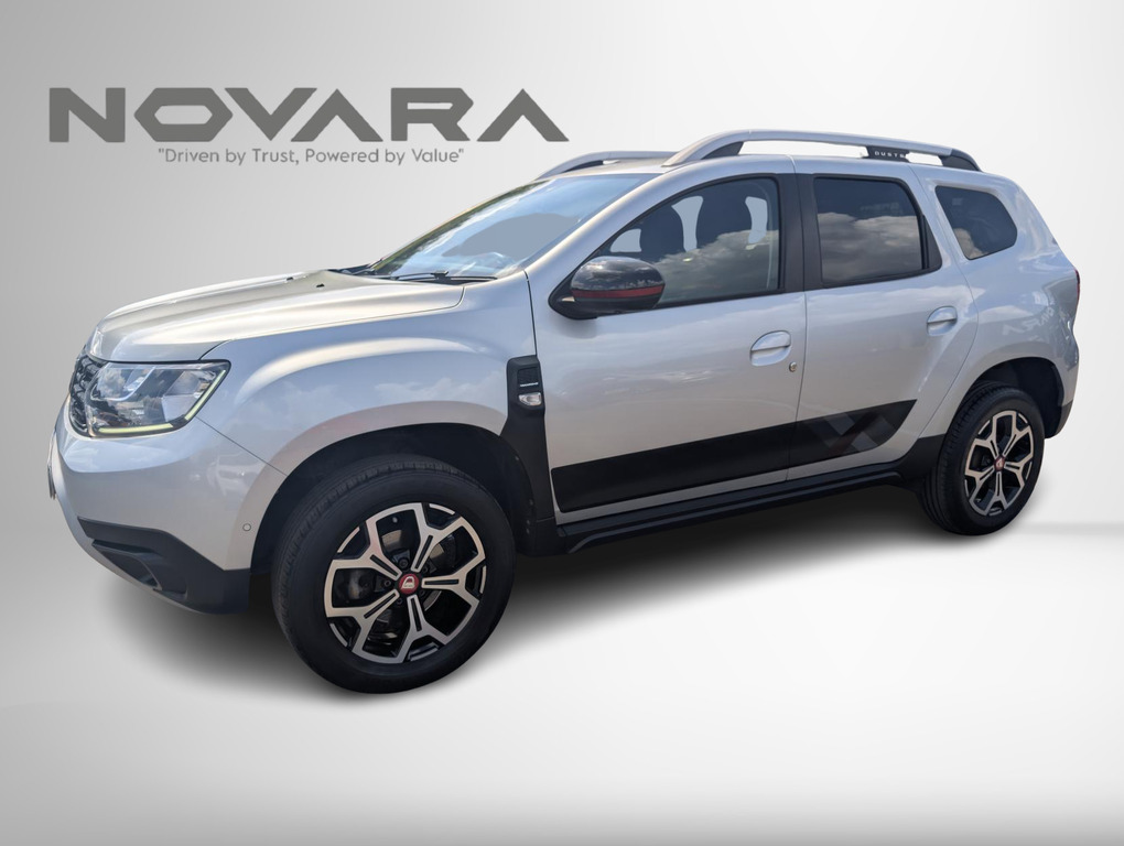 Dacia Duster 1.3 Tce Techroad Suv Euro 6 Ss HK69XOJ Grey #2