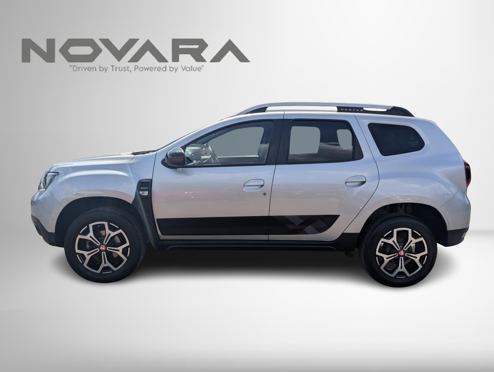 Dacia Duster 1.3 Tce Techroad Suv Euro 6 Ss HK69XOJ Grey #4