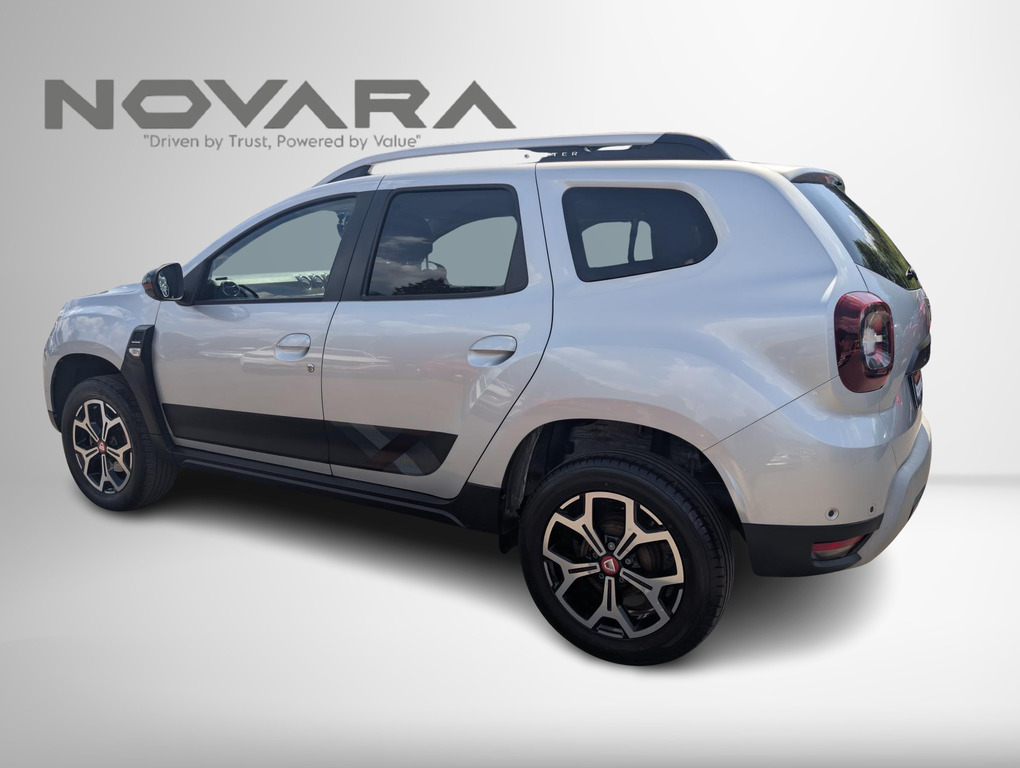 Dacia Duster 1.3 Tce Techroad Suv Euro 6 Ss HK69XOJ Grey #5