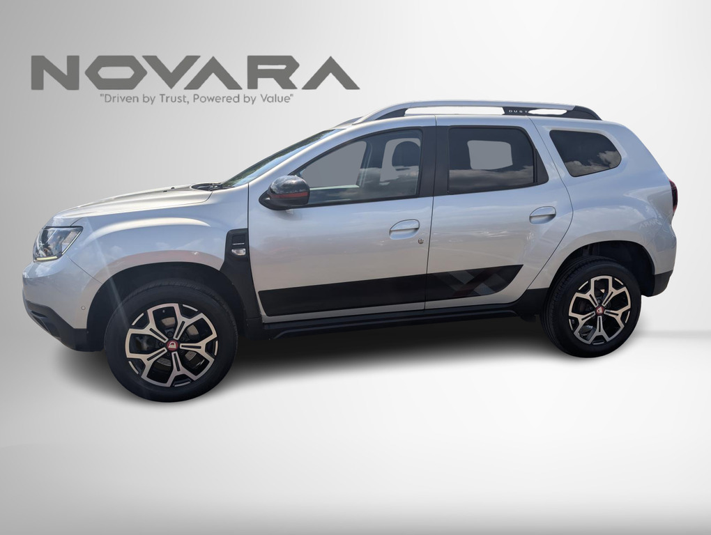 Dacia Duster 1.3 Tce Techroad Suv Euro 6 Ss HK69XOJ Grey #3