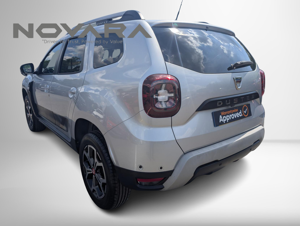 Dacia Duster 1.3 Tce Techroad Suv Euro 6 Ss HK69XOJ Grey #6
