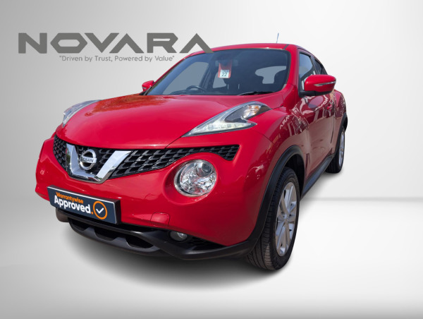 Nissan Qashqai 1.6 Dig-t N-vision Suv 2Wd Euro Grey