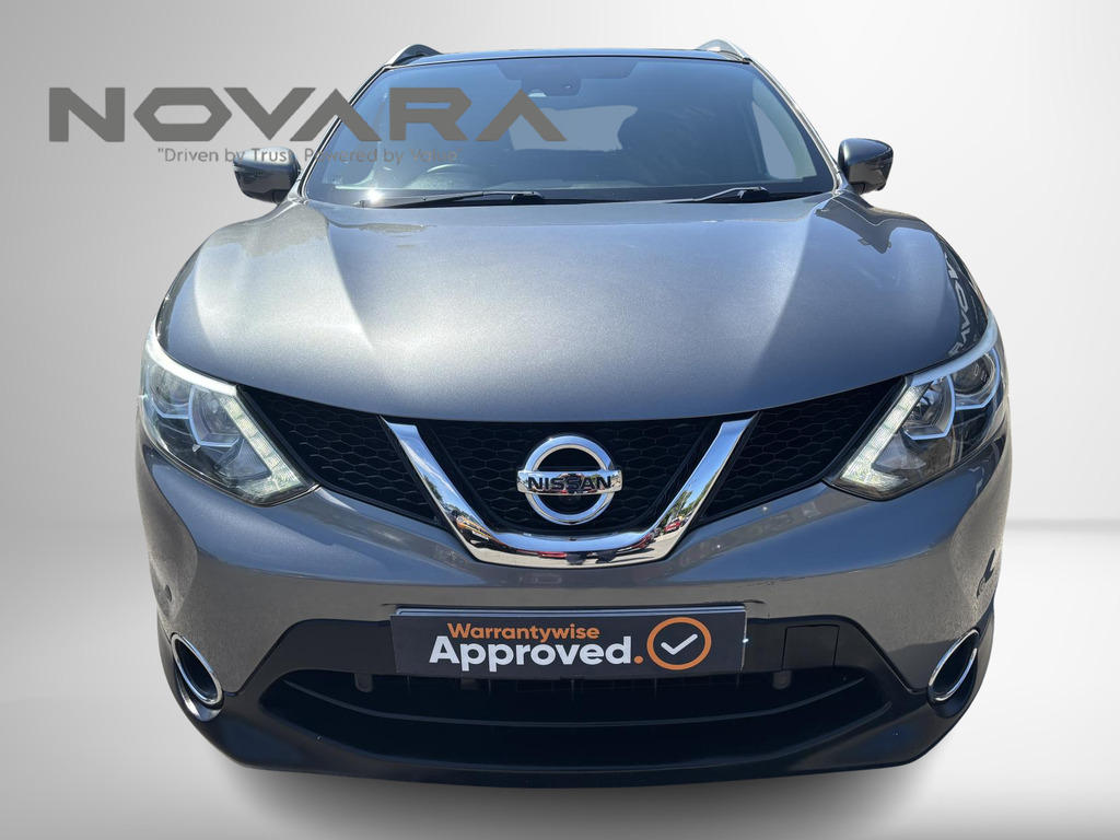 Nissan Qashqai 1.6 Dig-t N-vision Suv 2Wd Euro Grey #4