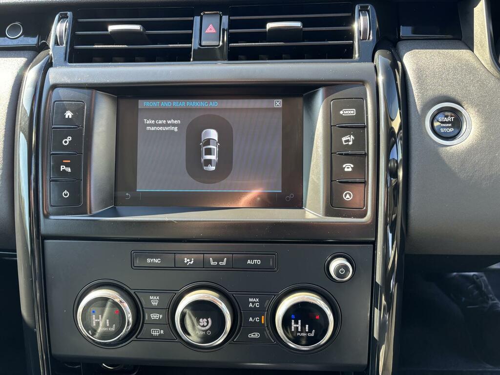 Land Rover Discovery Sd4 Se Suv 4Wd Euro 6 Ss 240 P Grey #28