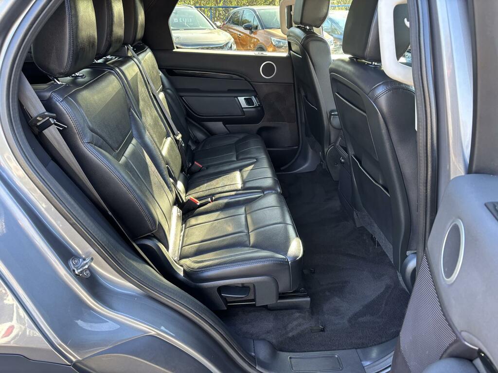 Land Rover Discovery Sd4 Se Suv 4Wd Euro 6 Ss 240 P Grey #45