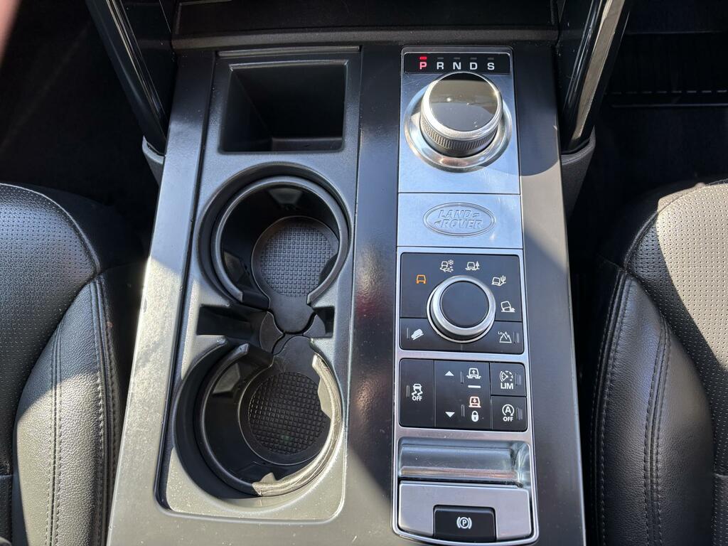Land Rover Discovery Sd4 Se Suv 4Wd Euro 6 Ss 240 P Grey #33