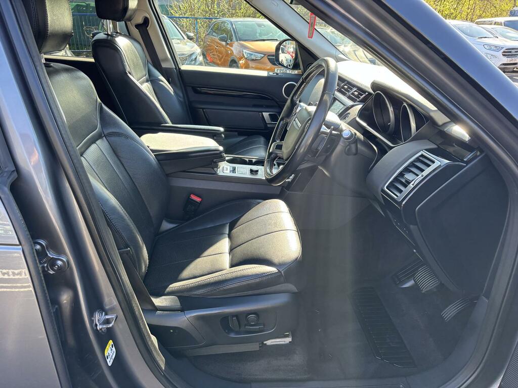 Land Rover Discovery Sd4 Se Suv 4Wd Euro 6 Ss 240 P Grey #37