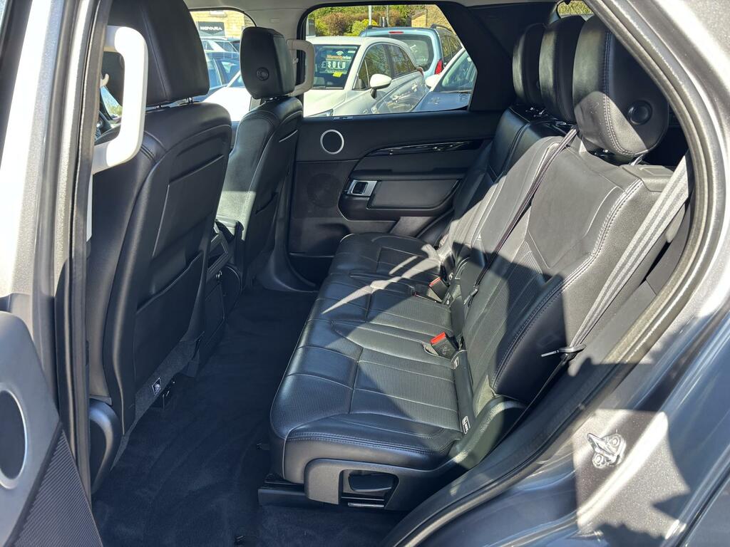 Land Rover Discovery Sd4 Se Suv 4Wd Euro 6 Ss 240 P Grey #43